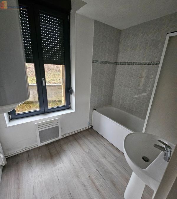 Studio 30m² Charleville-Mézières centre - Centre-ville - Photo 1