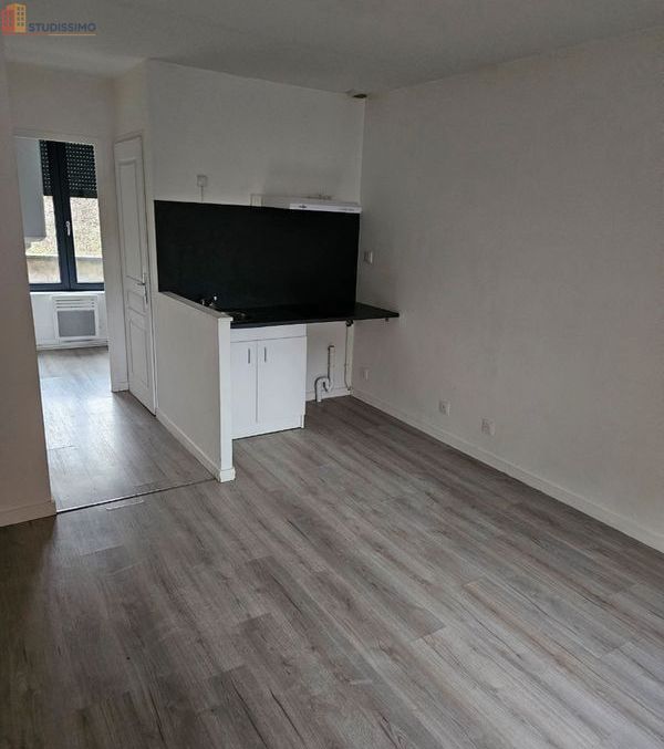 Studio à Charleville-Mézières