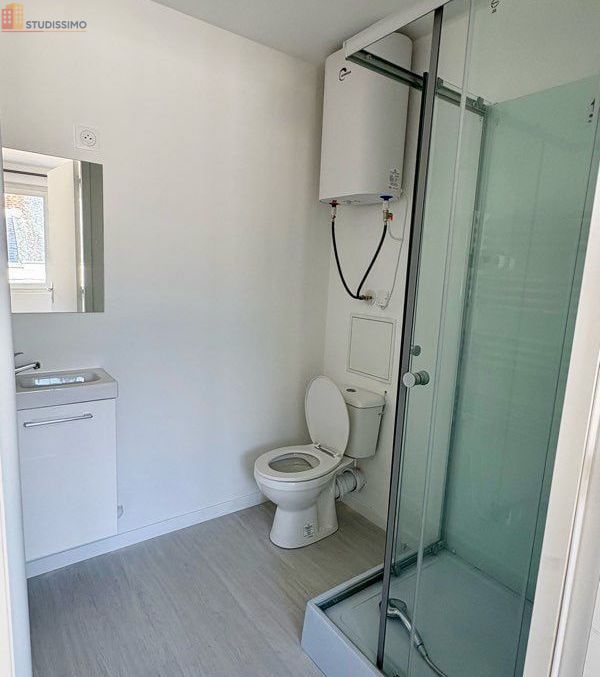 Studio 14m² Charleville-Mézières - Rénové, secteur calme - Photo 2