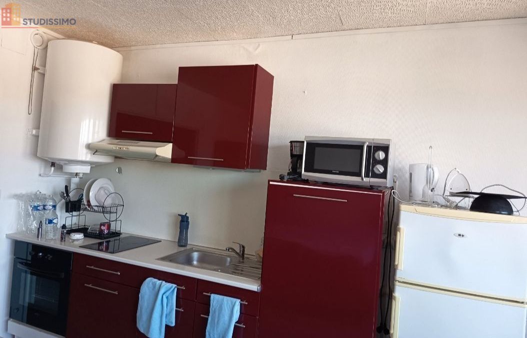 Studio meublé 37m² Charleville-Mézières - Meublé, 1 pièce - Photo 1
