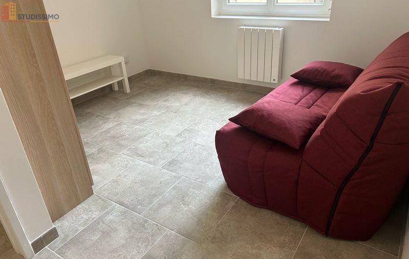 Studio meublé 20m² Vouziers - Fonctionnel, calme - Photo 2