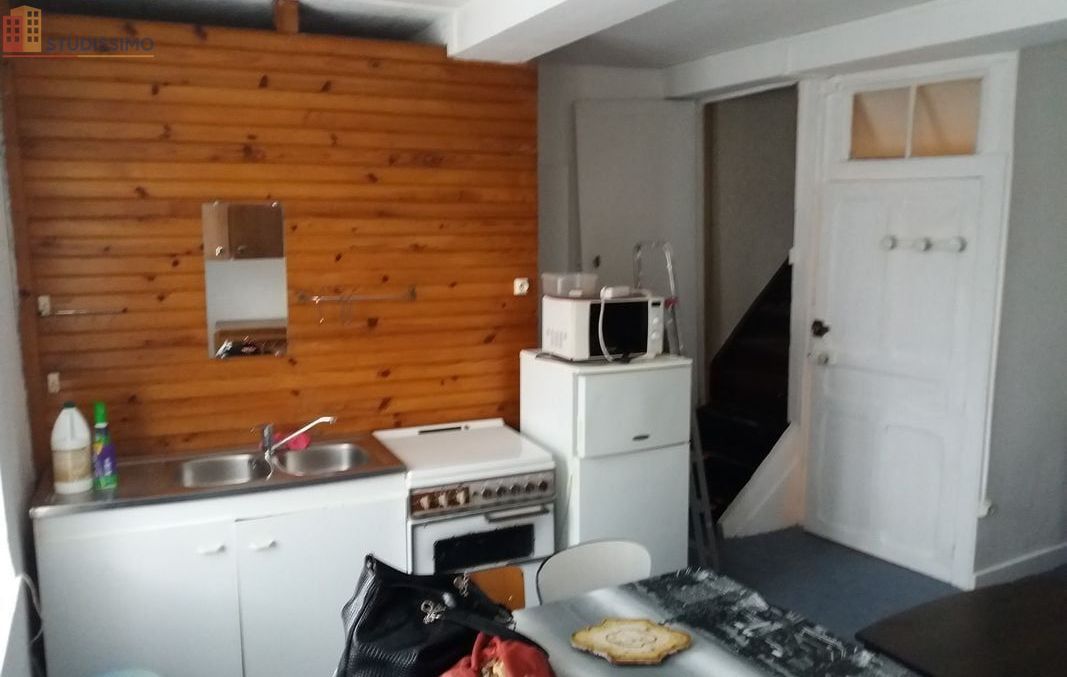 Studio meublé 15m² Givet centre-ville - Meublé, DPE D - Photo 1