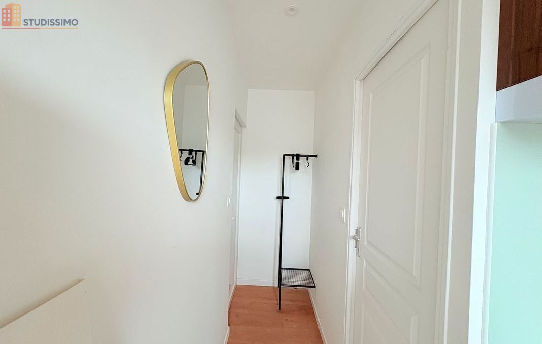 Studio 11m² Charleville-Mézières - Meublé, tout confort - Photo 1