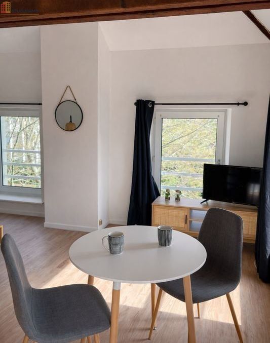 Studio 35m² Charleville-Mézières centre - Meublé, refait à neuf - Photo 2