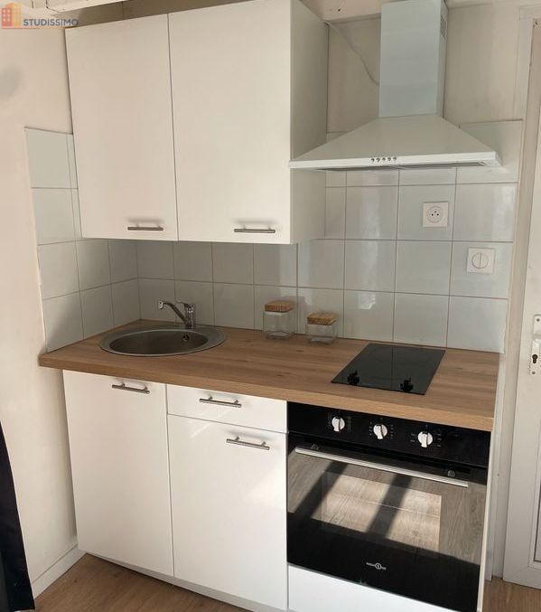 Studio 35m² Charleville-Mézières centre - Meublé, refait à neuf - Photo 1