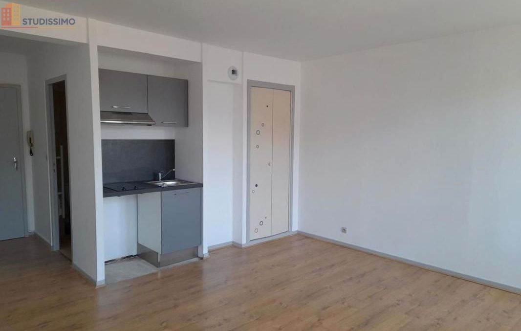 Studio 28m² Saint-Girons - DPE C - Photo 1