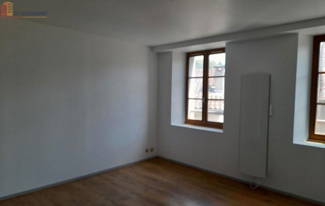 Studio 28m² Saint-Girons - DPE C - Photo 2