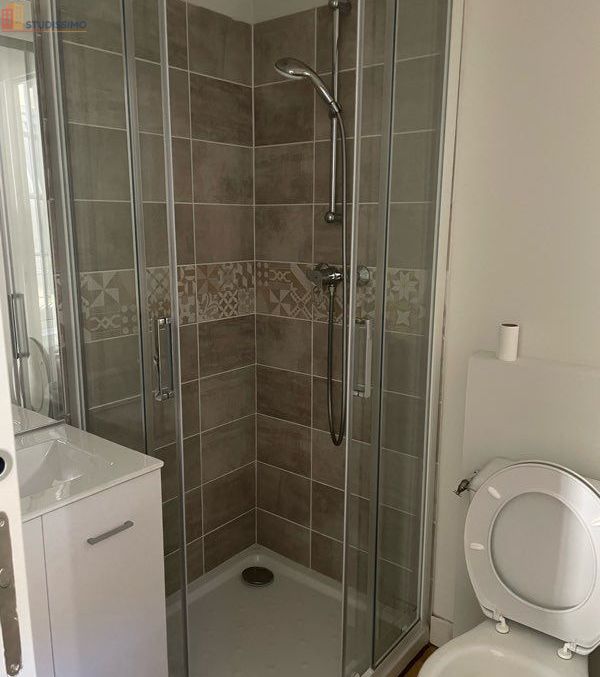 Studio meublé 29m² Foix - Meublé, 2e étage - Photo 2