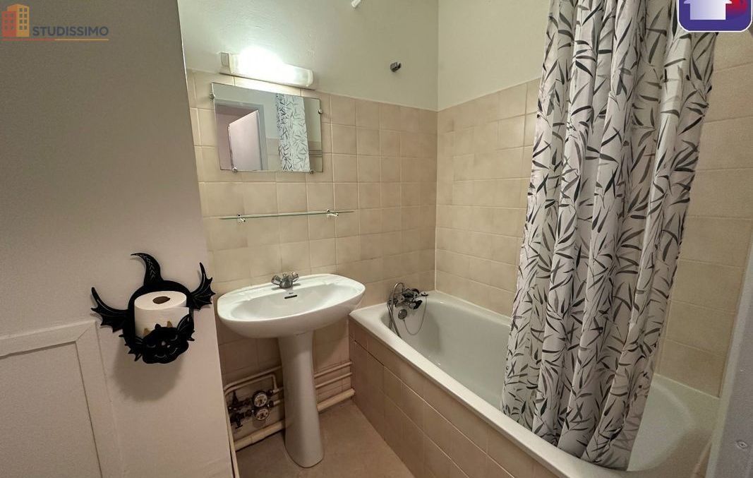 Studio 24m² Saint-Girons - Meublé, DPE D - Photo 3