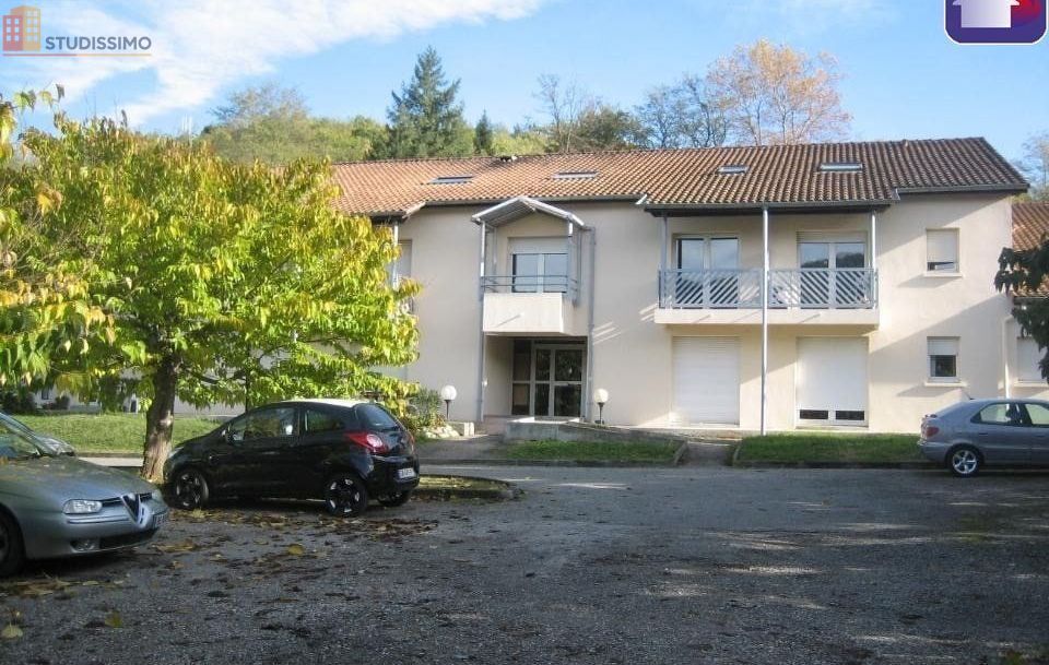 Studio 24m² Saint-Girons - Meublé, DPE D - Photo 2