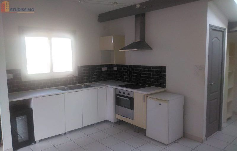 Studio 27m² Saverdun - 1er étage, lumineux - Photo 5