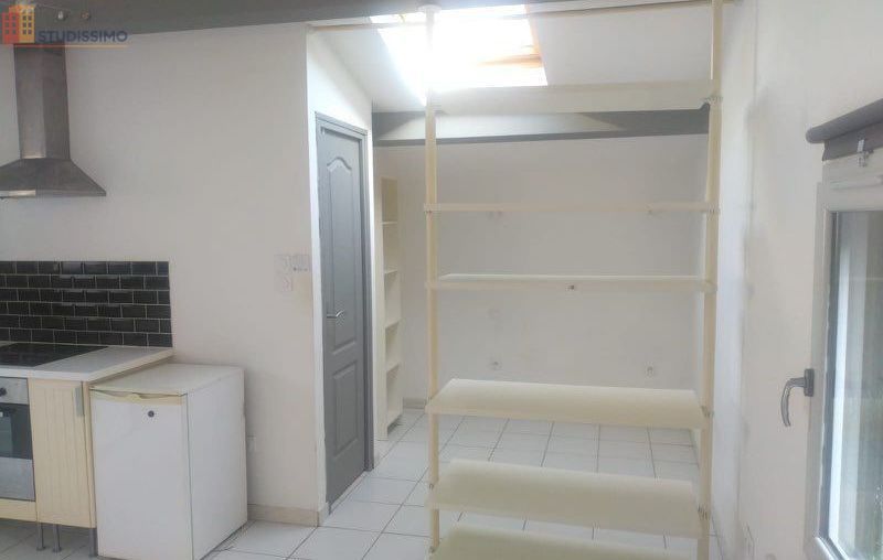 Studio 27m² Saverdun - 1er étage, lumineux - Photo 2