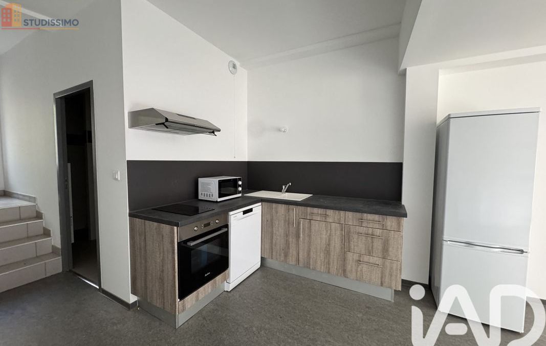 Studio 40m² Montségur 09300 - Photo 4
