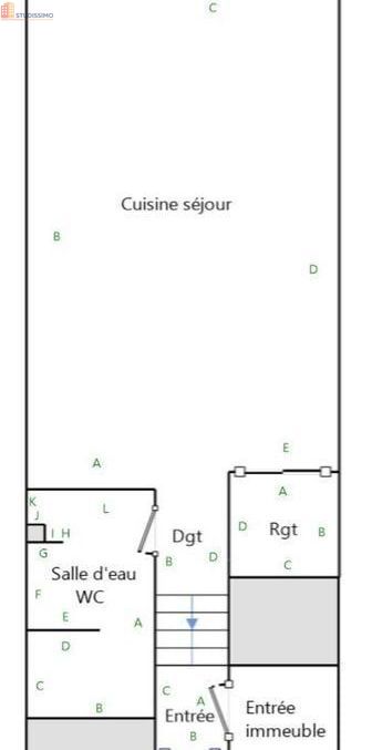 Studio 40m² Montségur 09300 - Photo 3