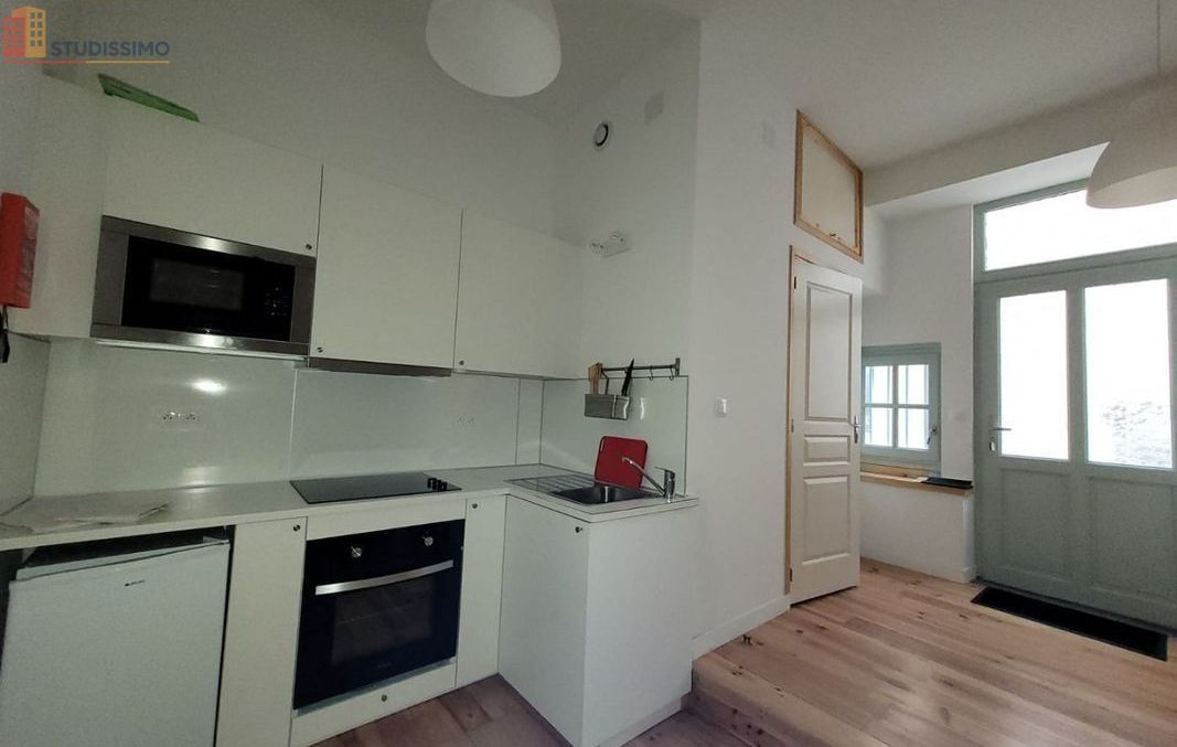 Studio meublé 19m² Foix - Meublé, DPE D - Photo 5