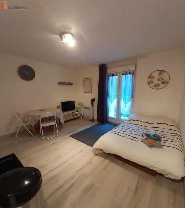Studio à Ax-les-Thermes