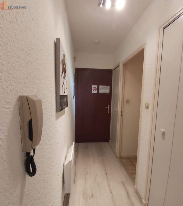 Studio meublé 23m² Ax-les-Thermes - Meublé, 1 pièce - Photo 4