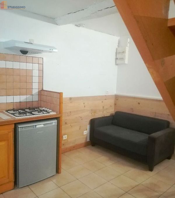 Studio 28m² Pamiers 09100 - Photo 1