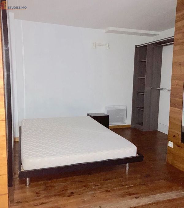 Studio 28m² Pamiers 09100 - Photo 3