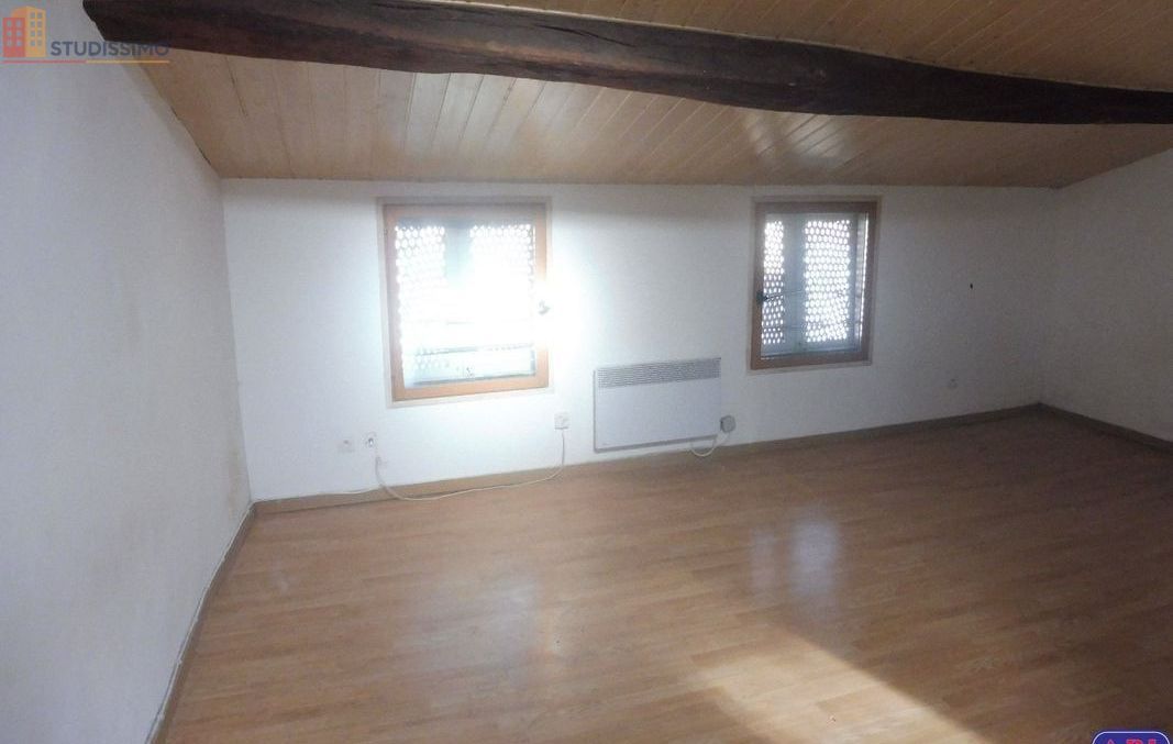 Studio 24m² Saint-Girons - Étage élevé, lumineux - Photo 2