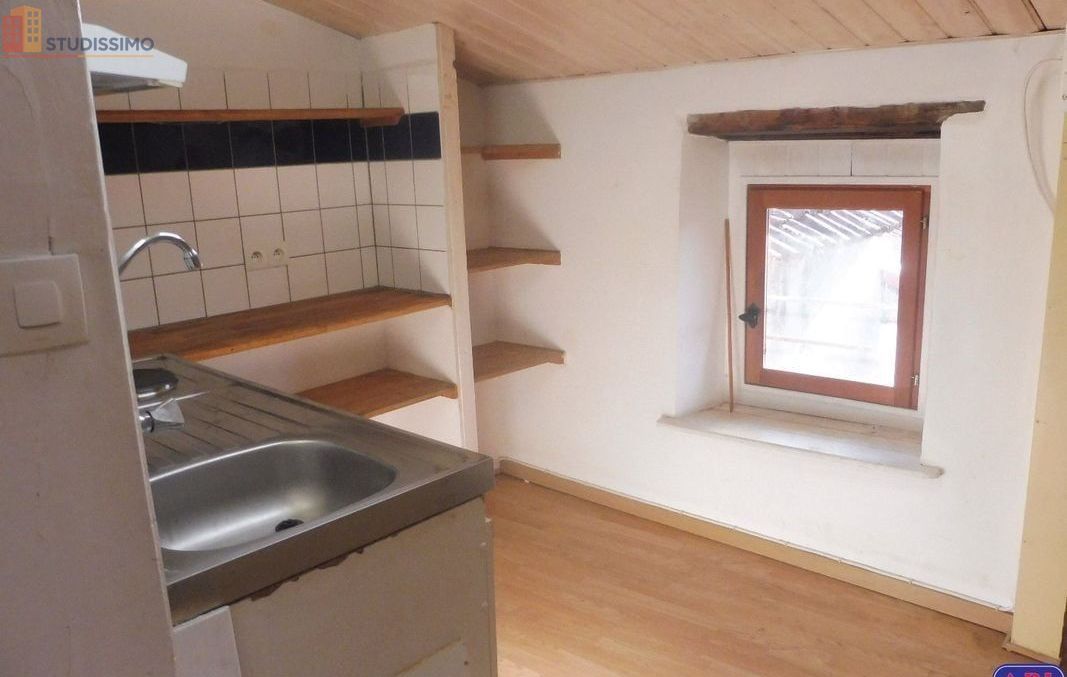 Studio 24m² Saint-Girons - Étage élevé, lumineux - Photo 3