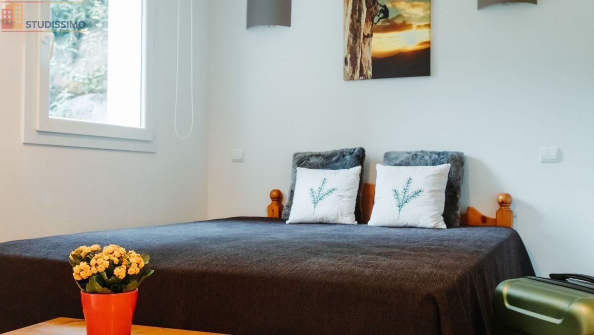 Studio meublé 21m² Ax-les-Thermes - Lumineux, meublé - Photo 7