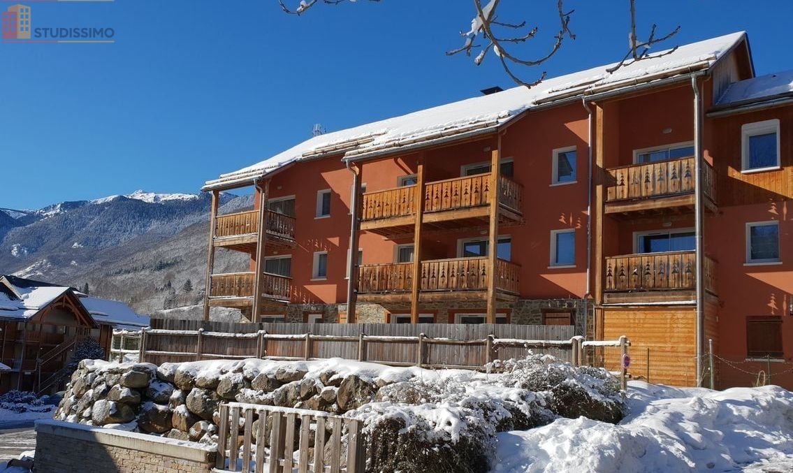 Studio meublé 21m² Ax-les-Thermes - Lumineux, meublé - Photo 3