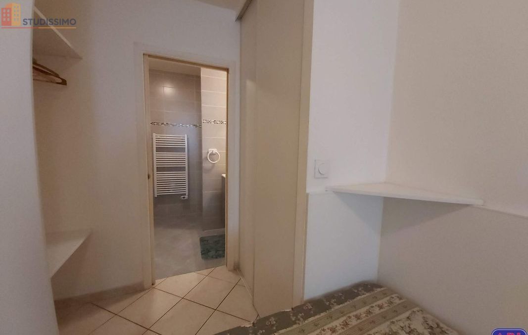 Studio meublé 31m² Pamiers 09100 - Meublé, lumineux - Photo 7