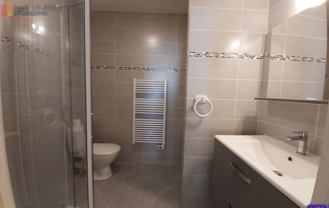 Studio meublé 31m² Pamiers 09100 - Meublé, lumineux - Photo 5