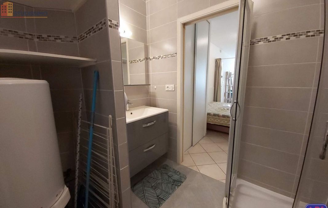Studio meublé 31m² Pamiers 09100 - Meublé, lumineux - Photo 4