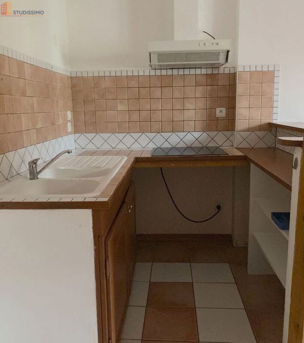 Studio 30m² Pamiers - Duplex, DPE B - Photo 4