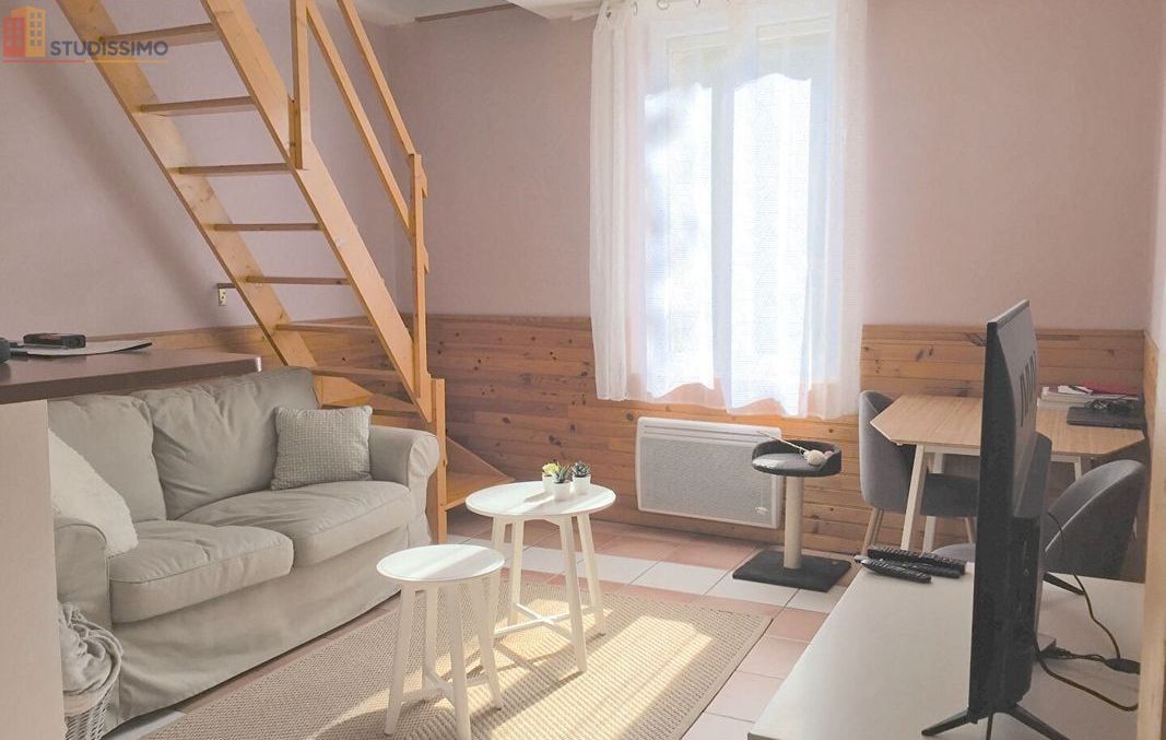 Studio 30m² Pamiers - Duplex, DPE B - Photo 1