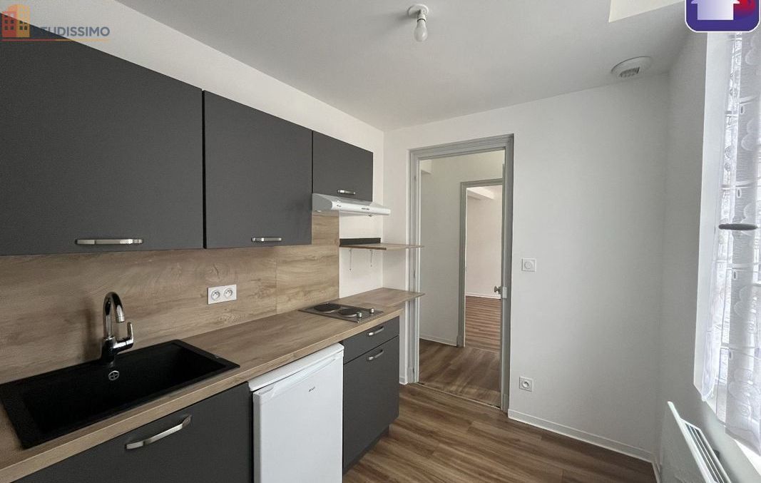 Studio 28m² Foix 09000 - Photo 3