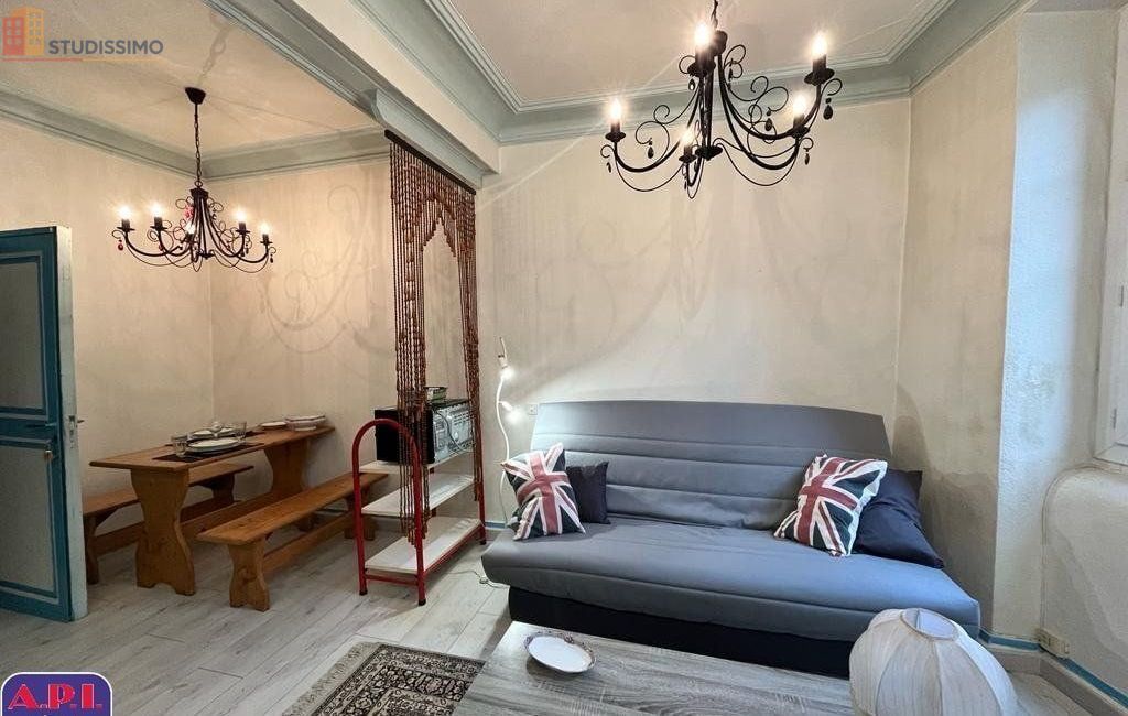 Studio meublé 23m² Tarascon-sur-Ariège - Meublé, 2e étage - Photo 4