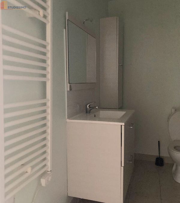 Studio meublé 34m² Pamiers - Lumineux, étage 2/3 - Photo 2