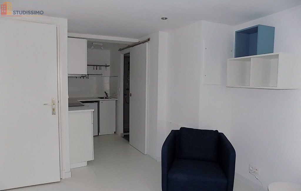 Studio meublé 18m² Foix - Meublé, DPE C - Photo 3