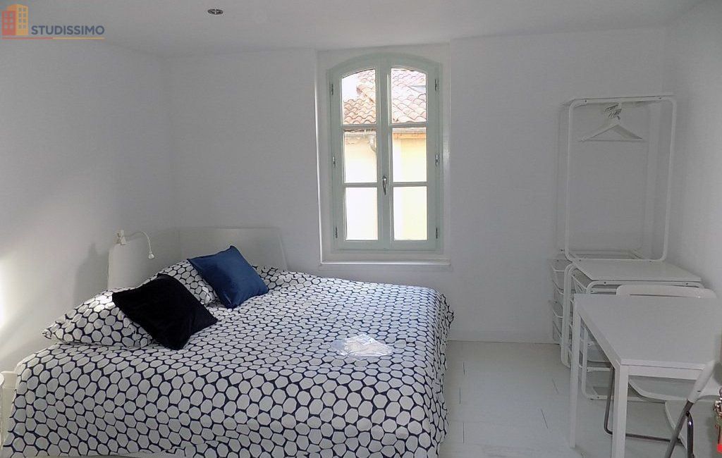 Studio meublé 18m² Foix - Meublé, DPE C - Photo 1
