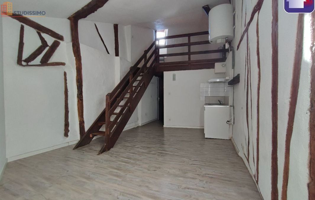 Studio 26m² Foix 09000 - Photo 4