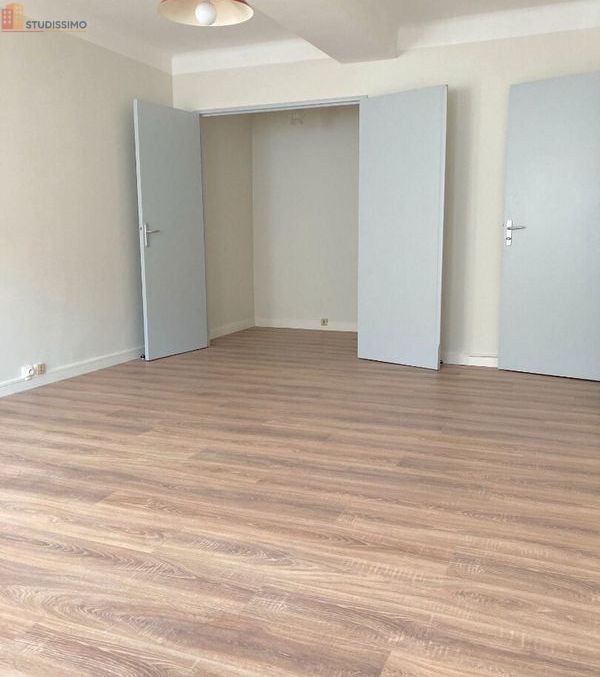 Studio 32m² Pamiers 09100 - Lumineux, 2e étage - Photo 1