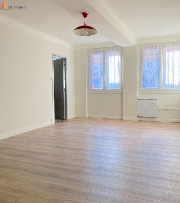 Studio 32m² Pamiers 09100 - Lumineux, 2e étage - Photo 2