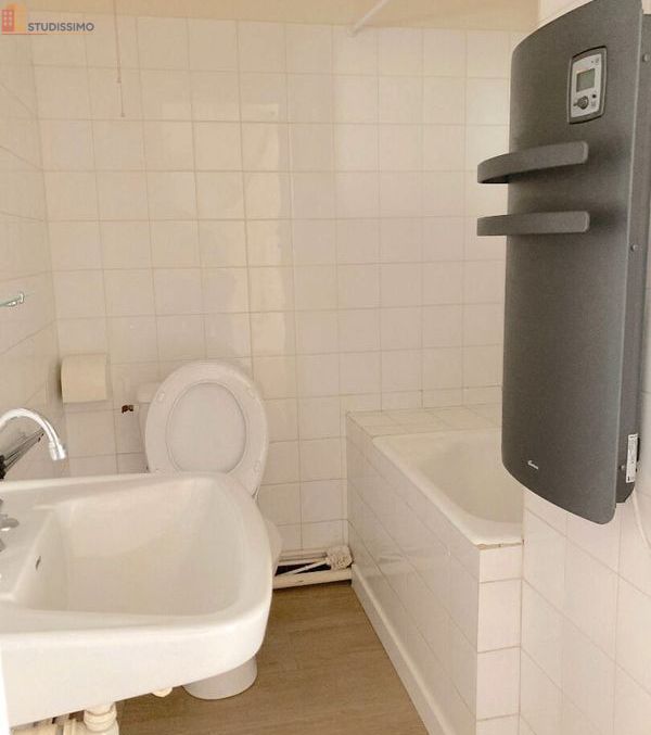 Studio 32m² Pamiers 09100 - Lumineux, 2e étage - Photo 3