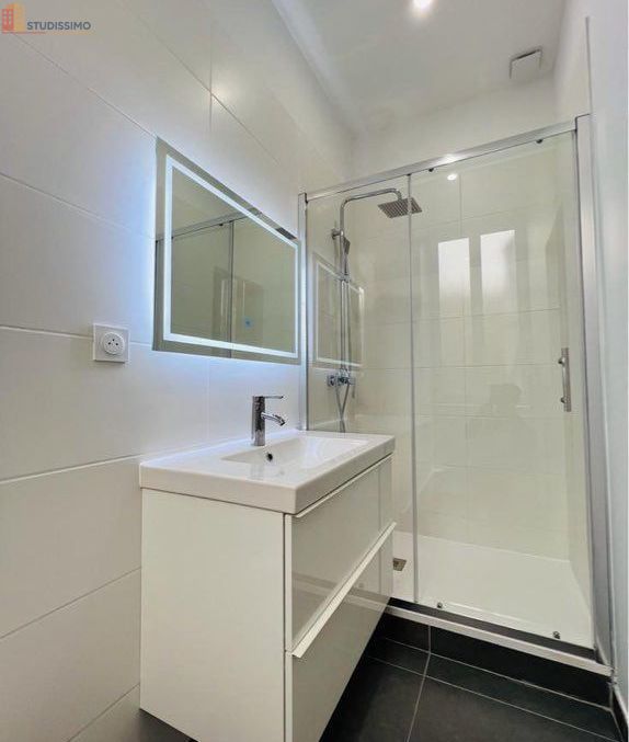 Studio meublé 25m² Foix - Centre-ville, lumineux - Photo 2