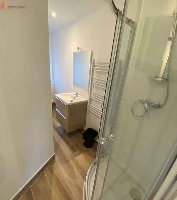 Studio meublé 18m² Pamiers - Meublé, DPE C - Photo 2