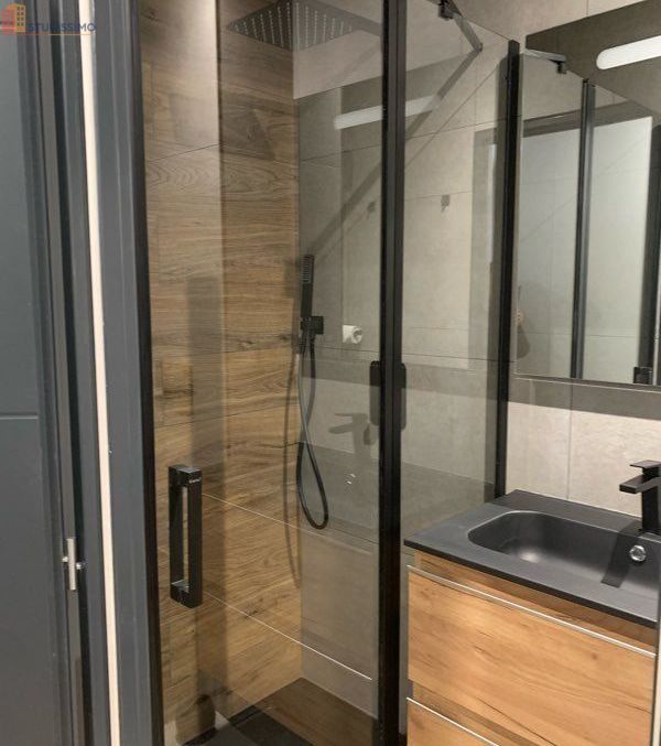 Studio meublé 25m² Foix - Meublé, DPE C - Photo 1