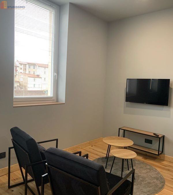 Studio meublé 23m² Foix - Meublé, DPE C - Photo 1