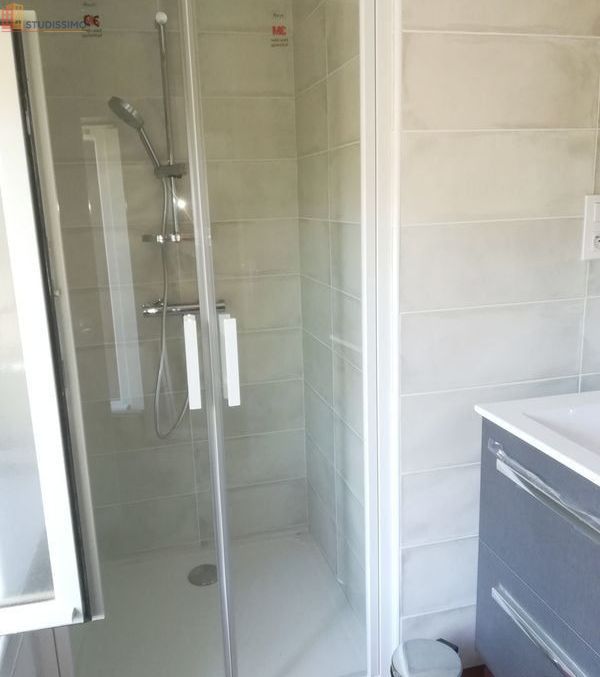 Studio 22m² Foix - Meublé, dernier étage - Photo 1