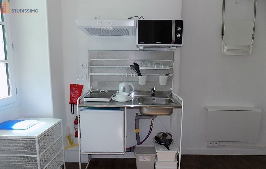 Studio 16m² Foix - Meublé, 2e étage - Photo 2