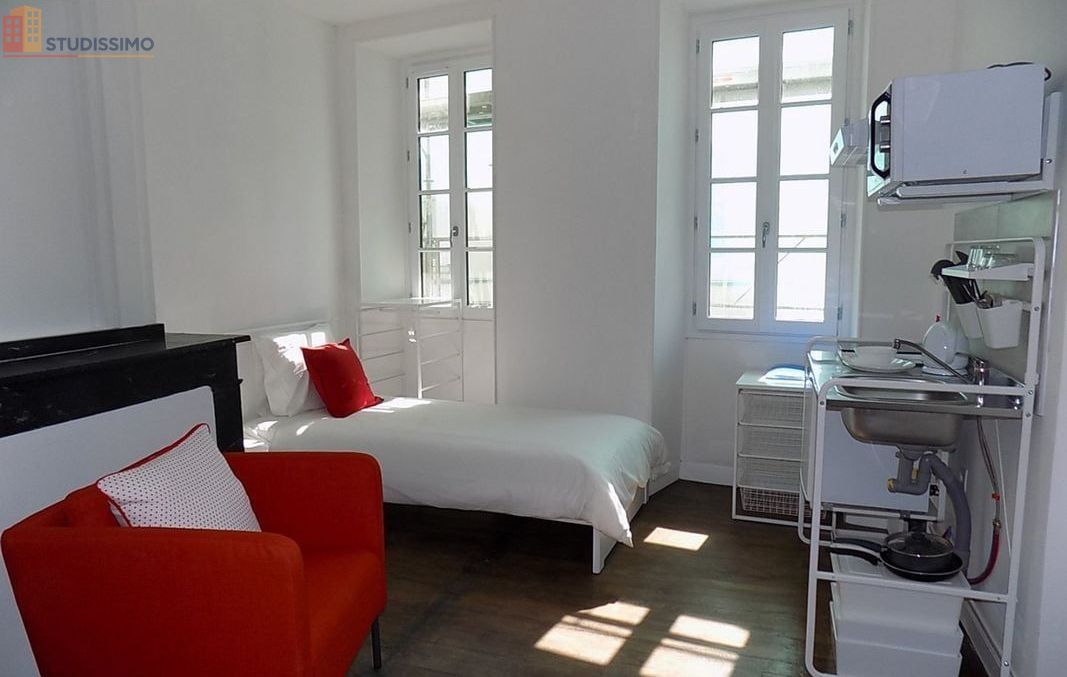 Studio à Foix
