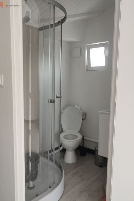 Studio meublé 18m² Pamiers 09100 - Meublé, DPE D - Photo 2