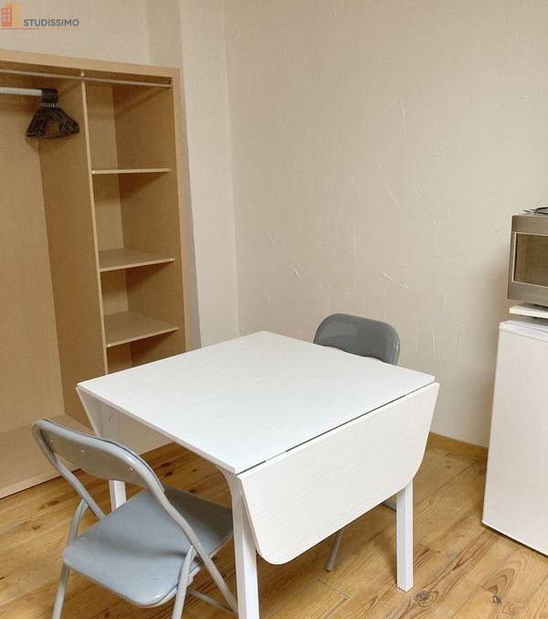 Studio meublé 33m² Pamiers 09100 - Meublé, DPE D - Photo 5